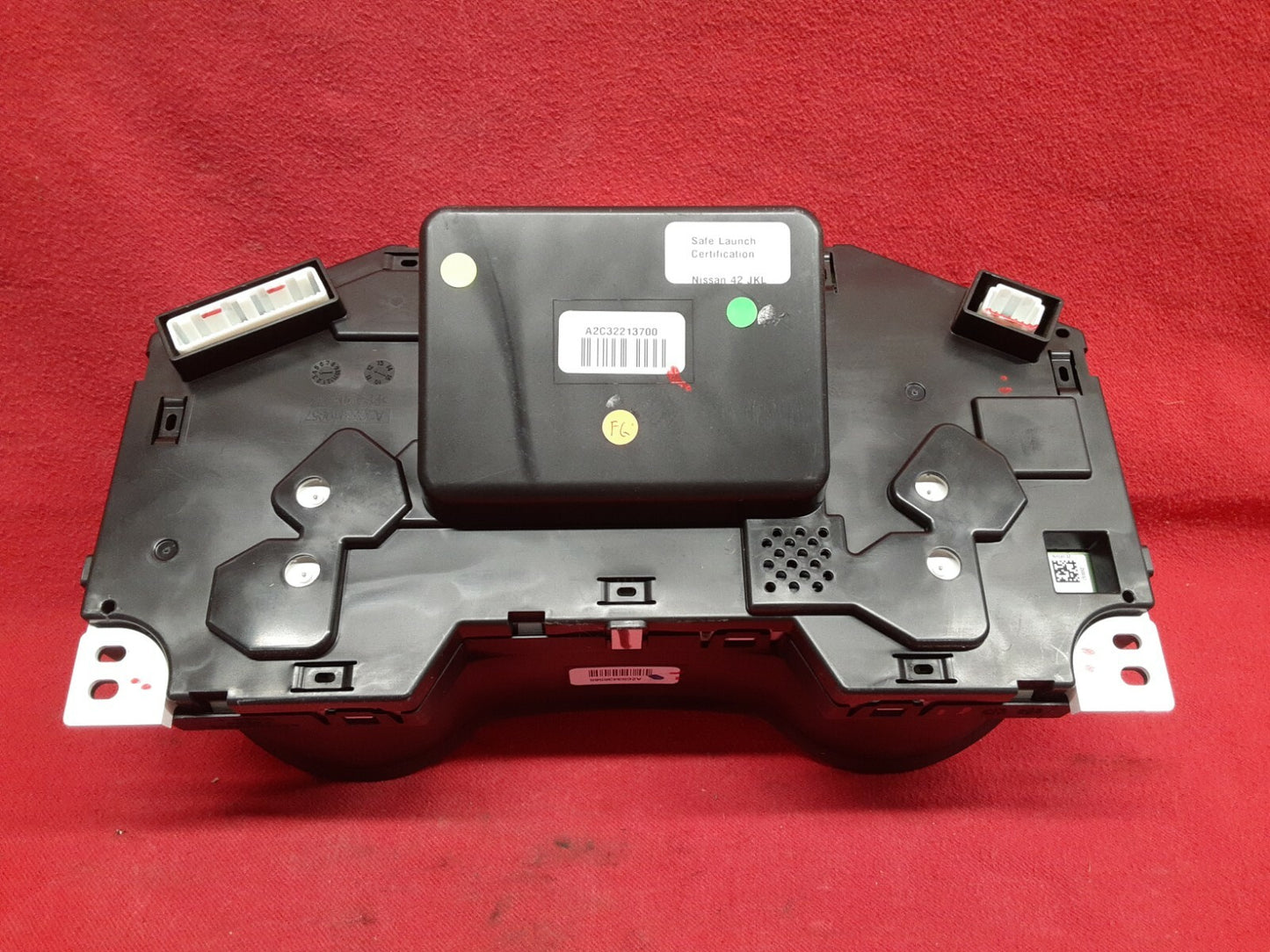2013 2014 Nissan Altima Instrument Cluster Speedometer Black 27500-3TM0A