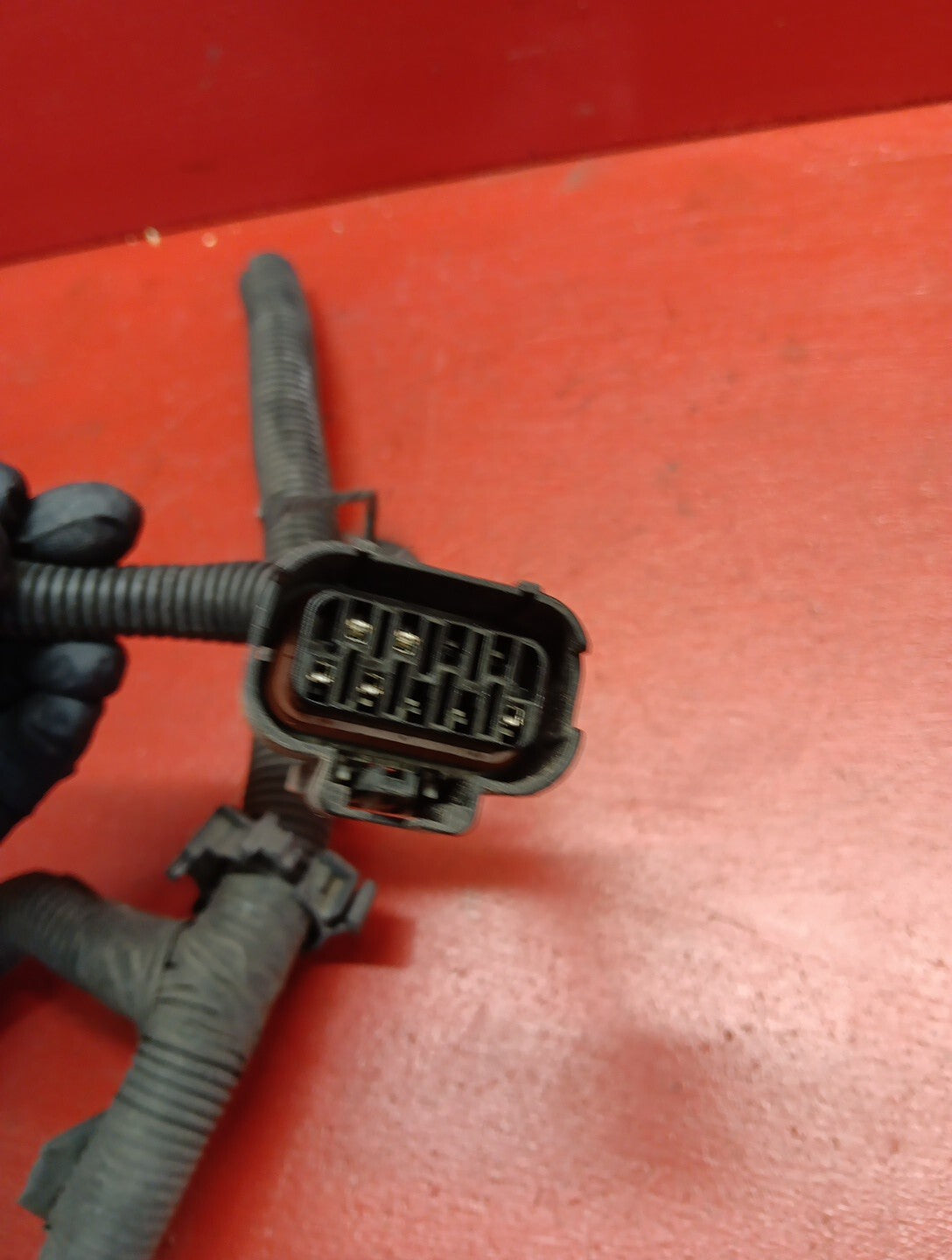2005 Chevrolet Cavalier ECM ECU Engine Control Module PIGTAILS 12576162