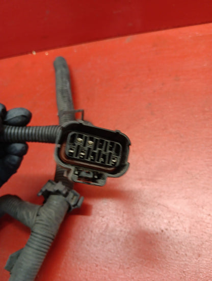 2005 Chevrolet Cavalier ECM ECU Engine Control Module PIGTAILS 12576162