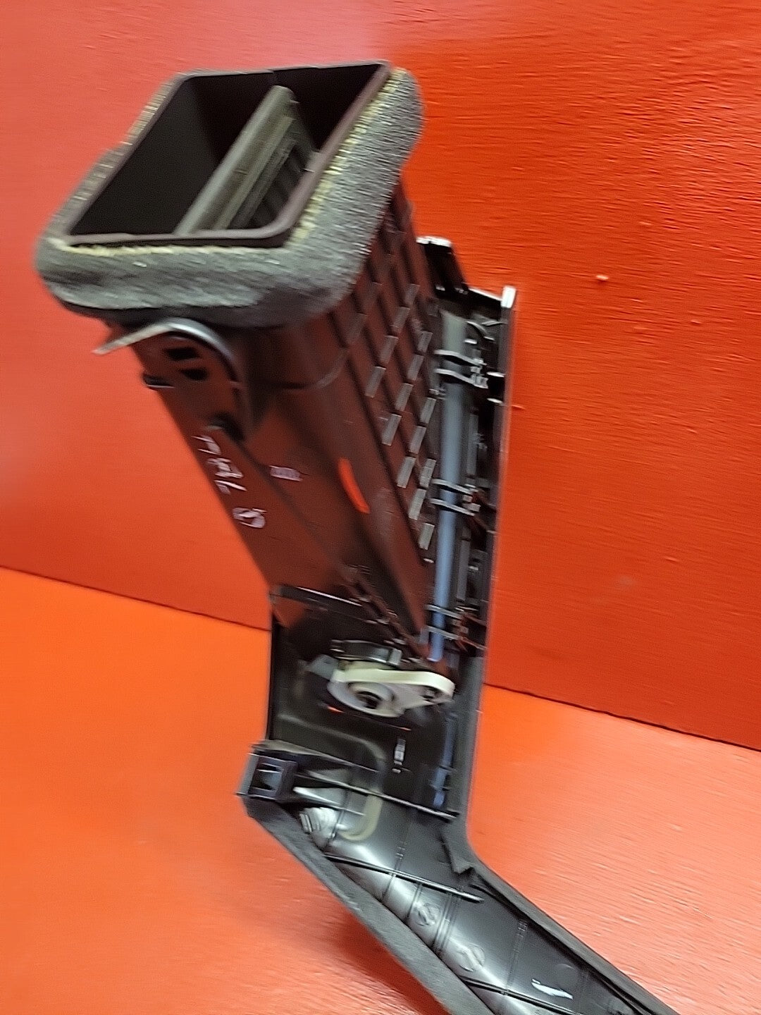 2013 Chevrolet Cruze Center Dash Trim W/ Vents Silver 94567908