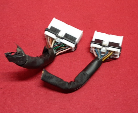 2012 2013 Hyundai Accent Body Control Module Unit BCM BCU 95400-1R200 - PIGTAILS