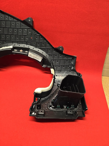 2011-2014 Dodge Avenger Front Left Instrument Panel Bezel Assembly 1SX93DX9AC