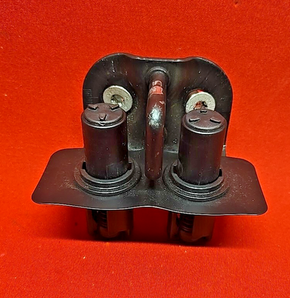 18-20 Buick Regal Sportback Rear Hatch Striker Latch w/ Bumpers / Bolts / Cover
