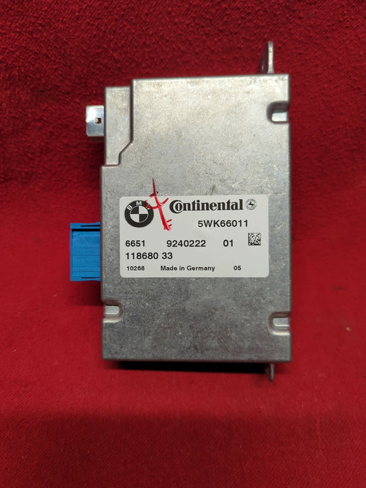 BMW 5 / 6 / 7 Series - Lane Departure Control Module - 9240222 - OEM BMW