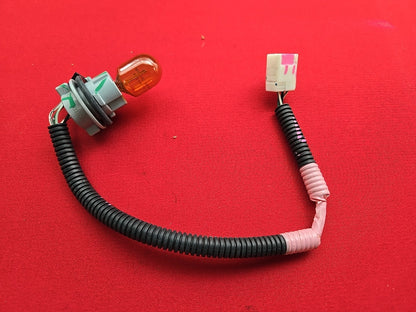 2011-2013 Lexus IS250 IS350 Sedan LH/RH OUTER Quarter Tail Light SOCKET HARNESS