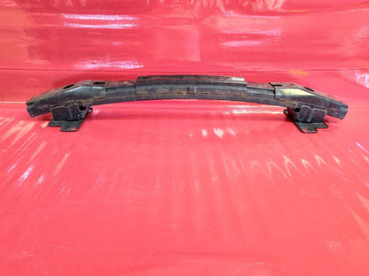 13-16 Hyundai Genesis Coupe Front Bumper Impact Absorber Reinforcement Bar