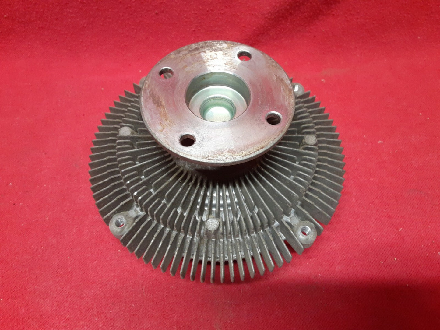 1996 - 2004 Nissan V6 Cooling Fan Clutch Coupling Assembly 	21082-0W00A