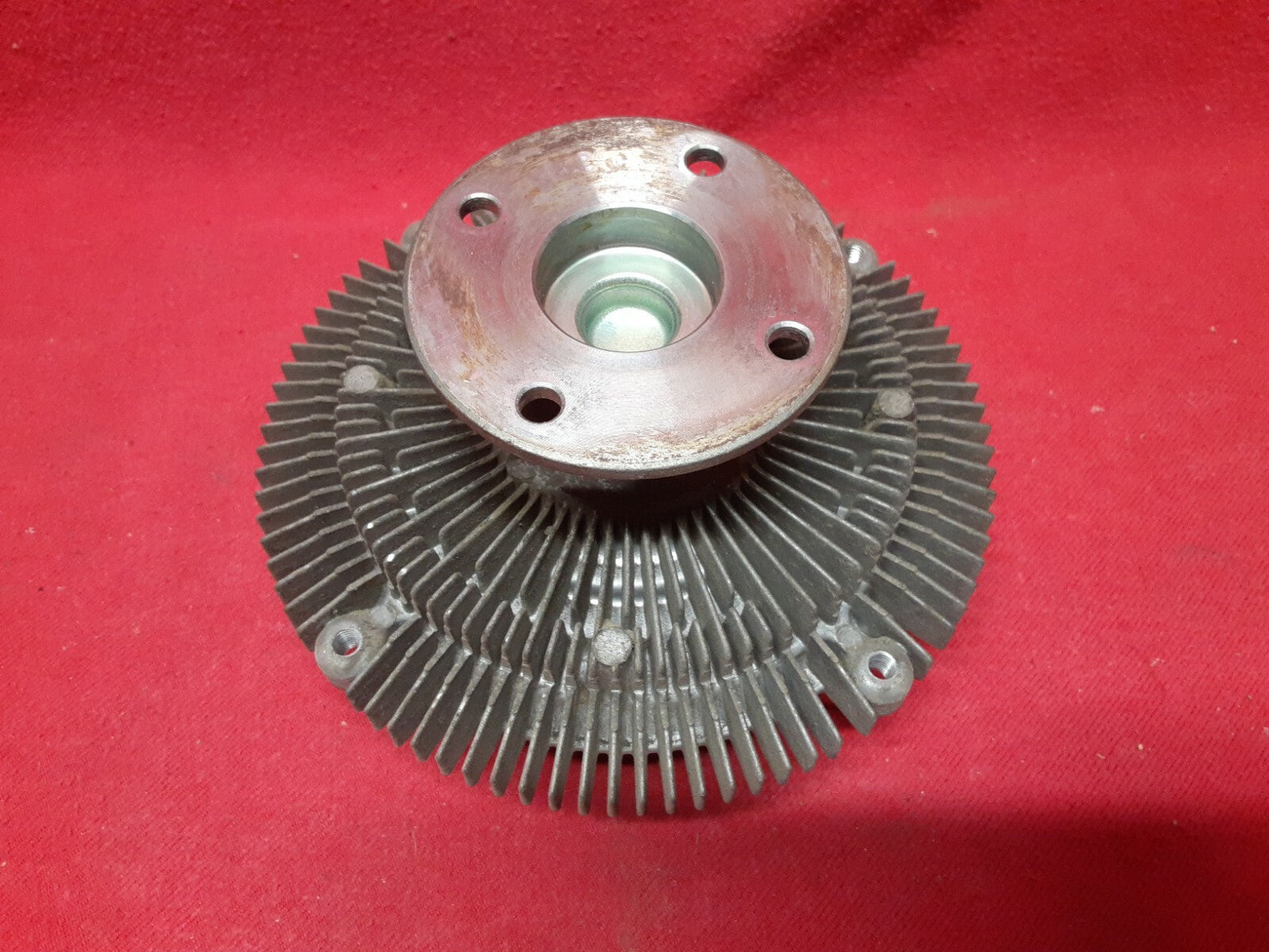 1996 - 2004 Nissan V6 Cooling Fan Clutch Coupling Assembly 	21082-0W00A