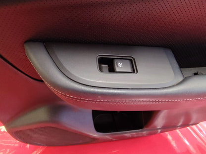 15-16 Subaru Legacy Outback REAR PASSENGER Door Interior Trim Panel Leather