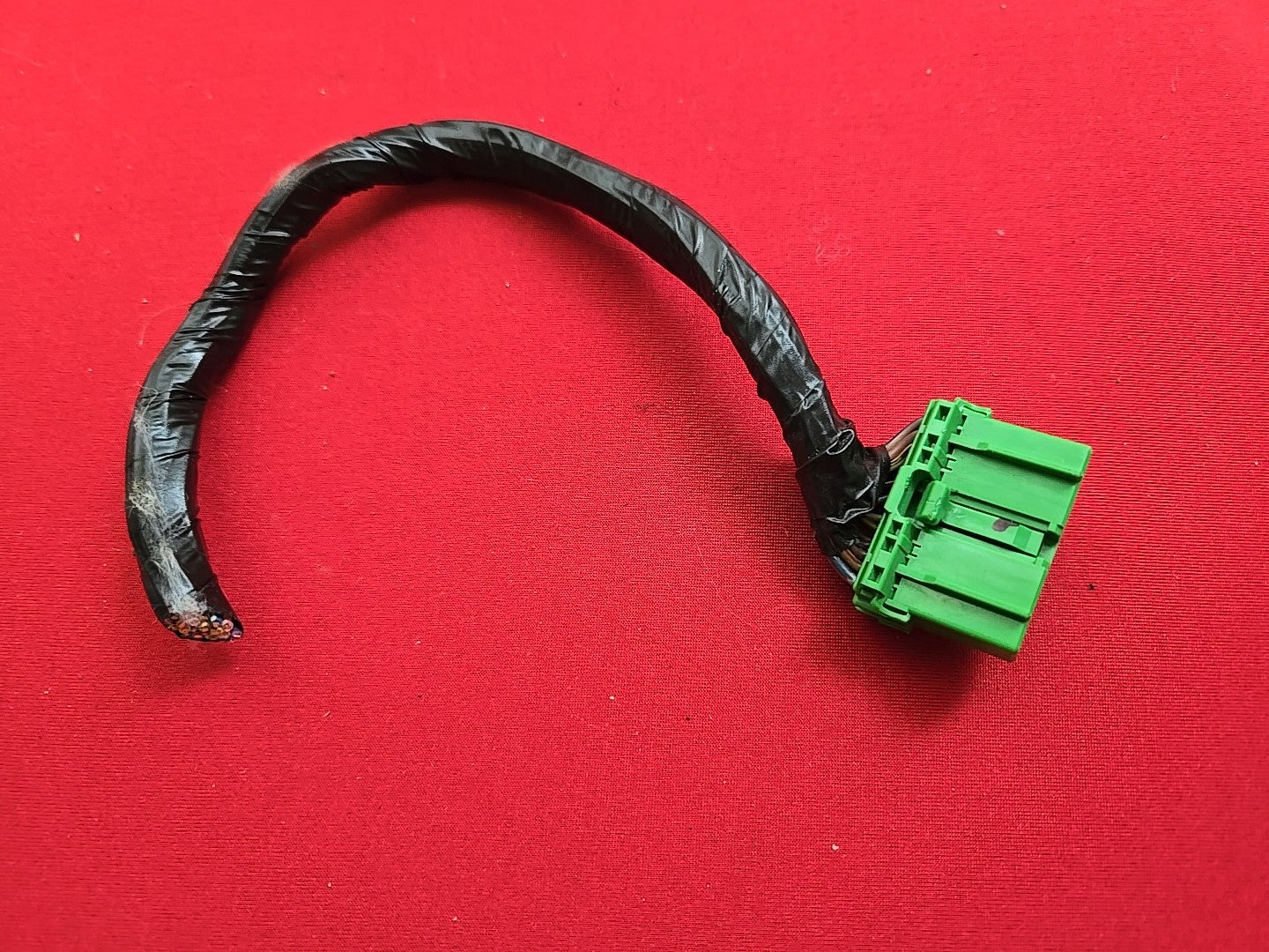 2008-2014 Subaru Tribeca Radio Dash Information Display Screen Basic - PIGTAIL