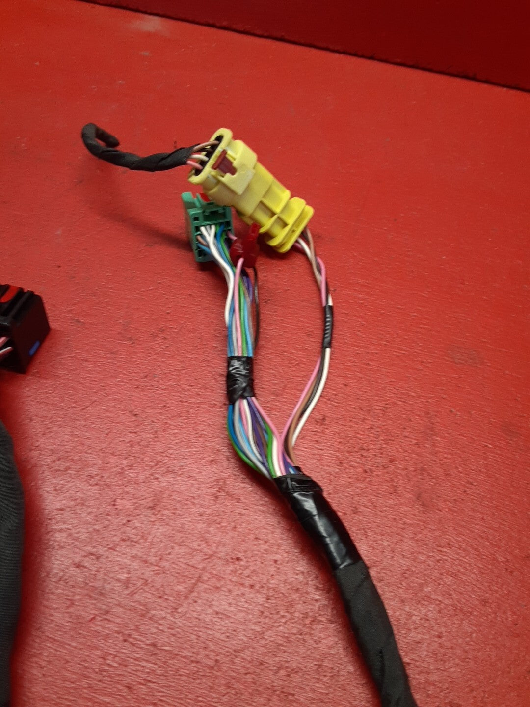 2012 Chevrolet Traverse Body Control Module BMC Pigtails 20921435