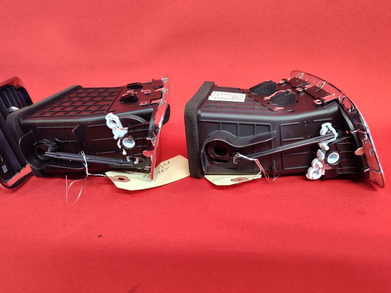 2011-2018 Dodge Durango Citadel Ltd R/T SS SXT Dash Panel Air Vent Registers SET
