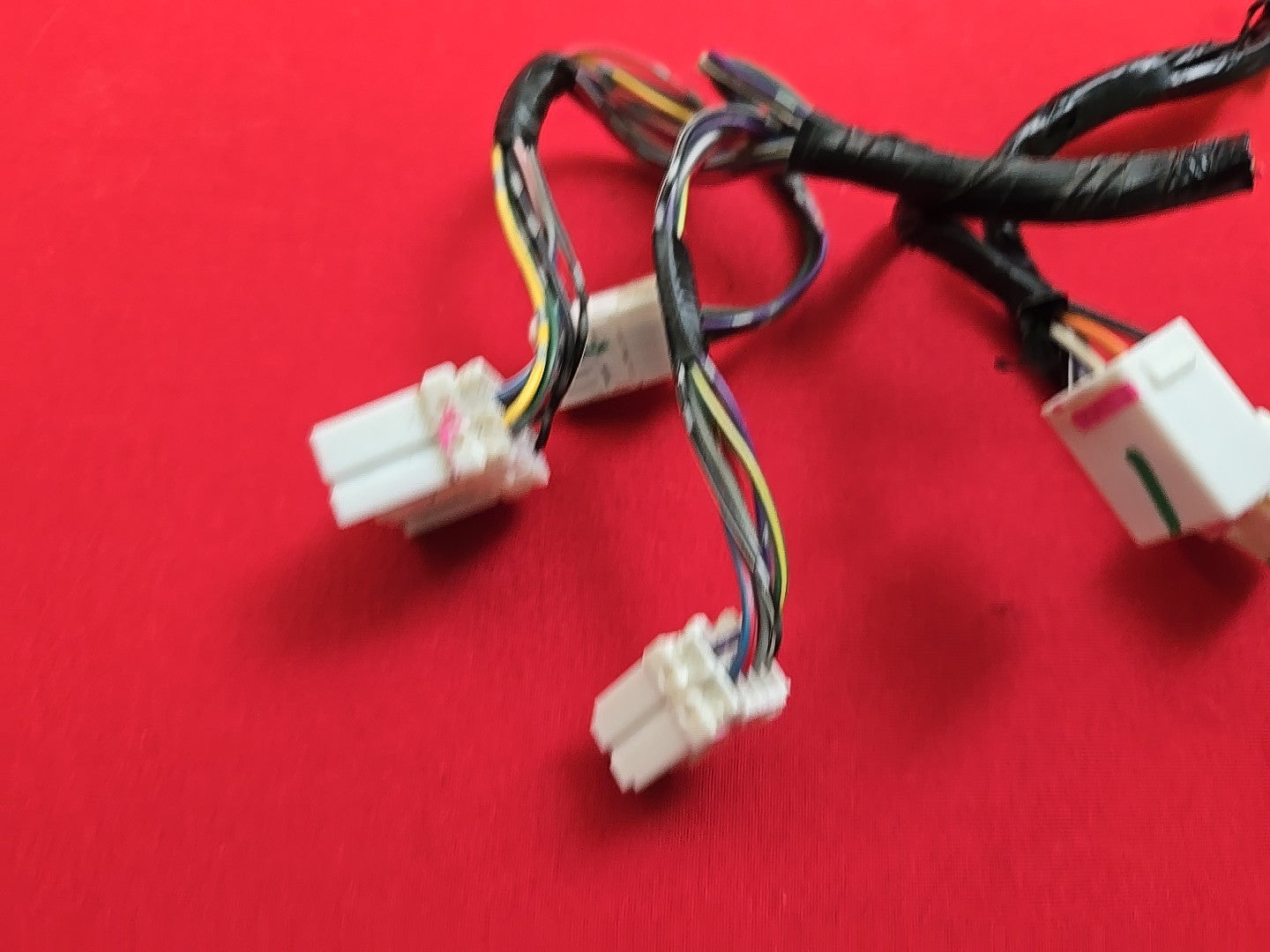 2010-2014 Subaru Outback / Legacy Parking Brake Hatch Mirror Switch - PIGTAILS