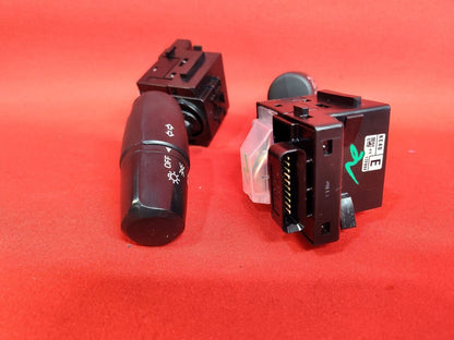 2014-2016 Mazda 3 Hatchback / 13-16 CX-5 Basic Wiper Headlight Stalk Switches