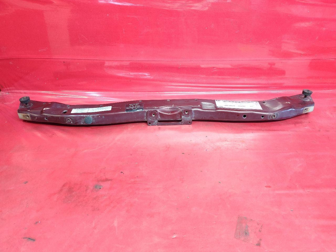 2001-2004 Dodge Dakota 01-03 Durango UPPER Radiator Core Support Bracket Bar