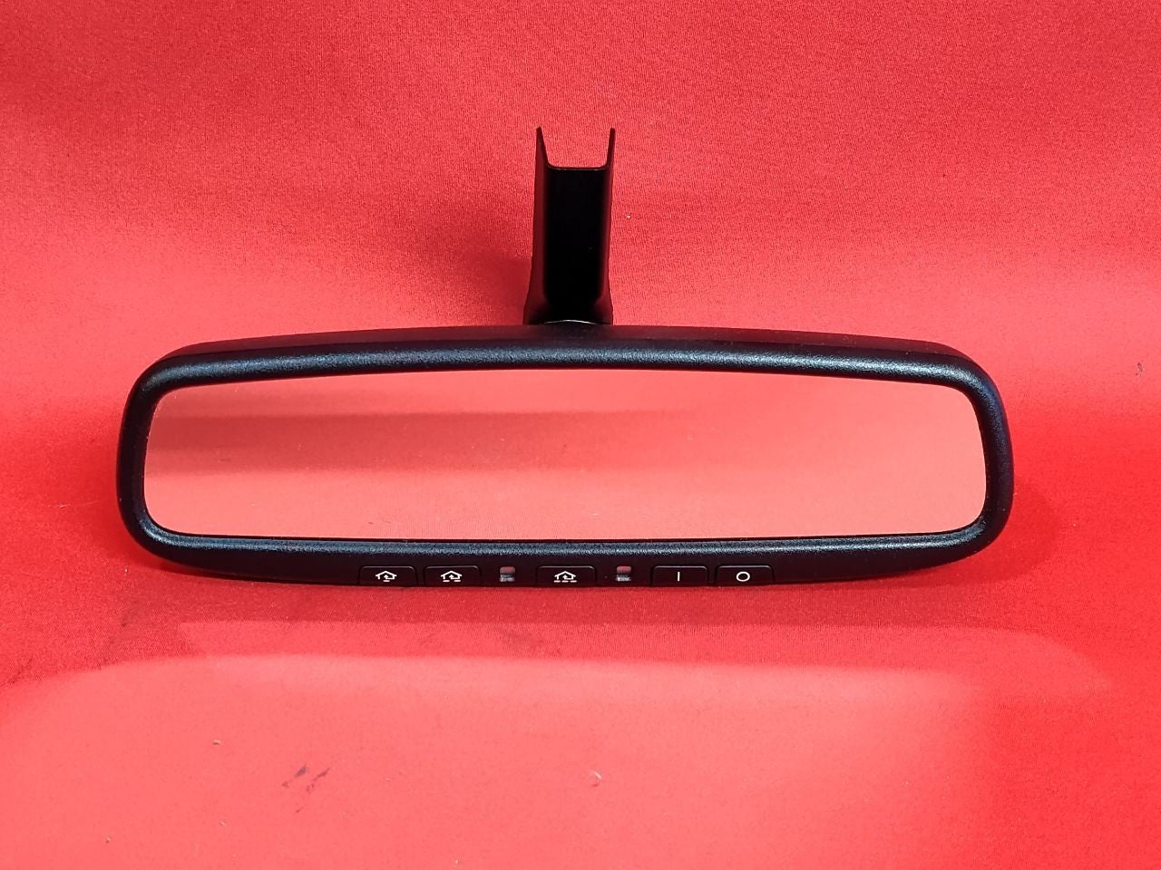 2010 2011 Lexus Sedan Interior Rearview Mirror WITH Autodim + Navigation