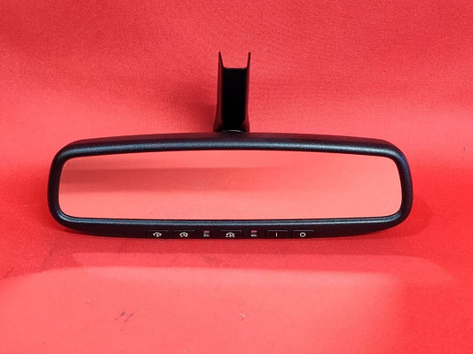 2010 2011 Lexus Sedan Interior Rearview Mirror WITH Autodim + Navigation
