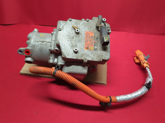 2011 - 2015 Chevy Volt Air Conditioning A/C Compressor Assembly 22799205