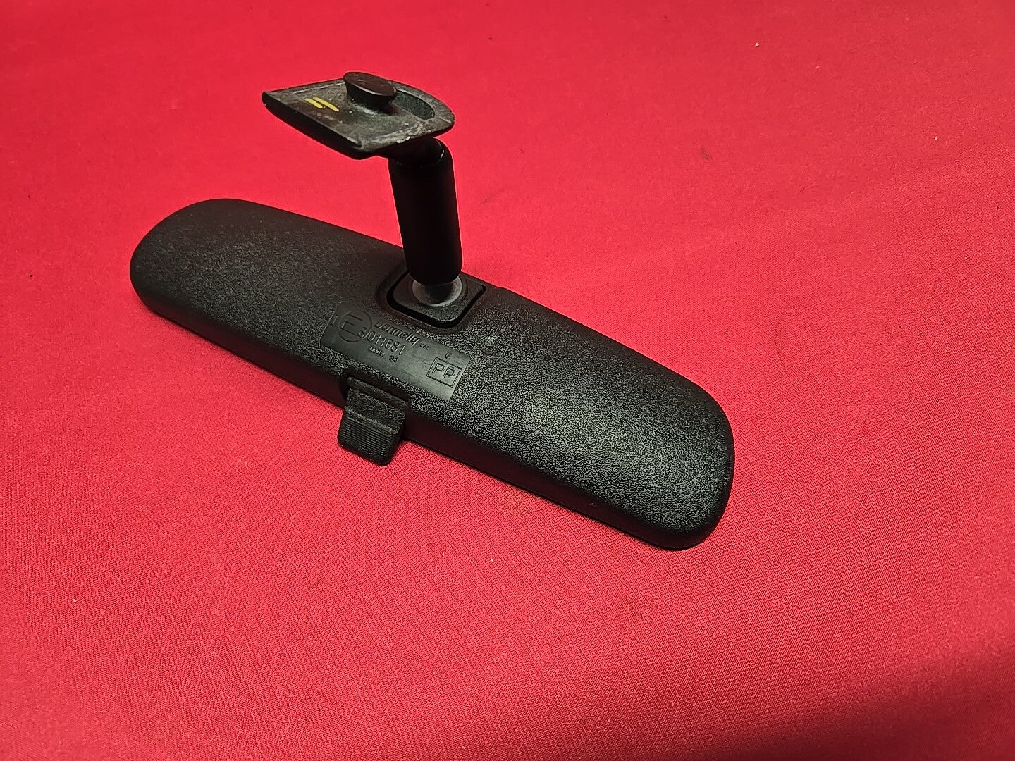 2001 - 2003 Mitsubishi Montero LIMITED/XLS Interior Rearview Mirror Manual Flip