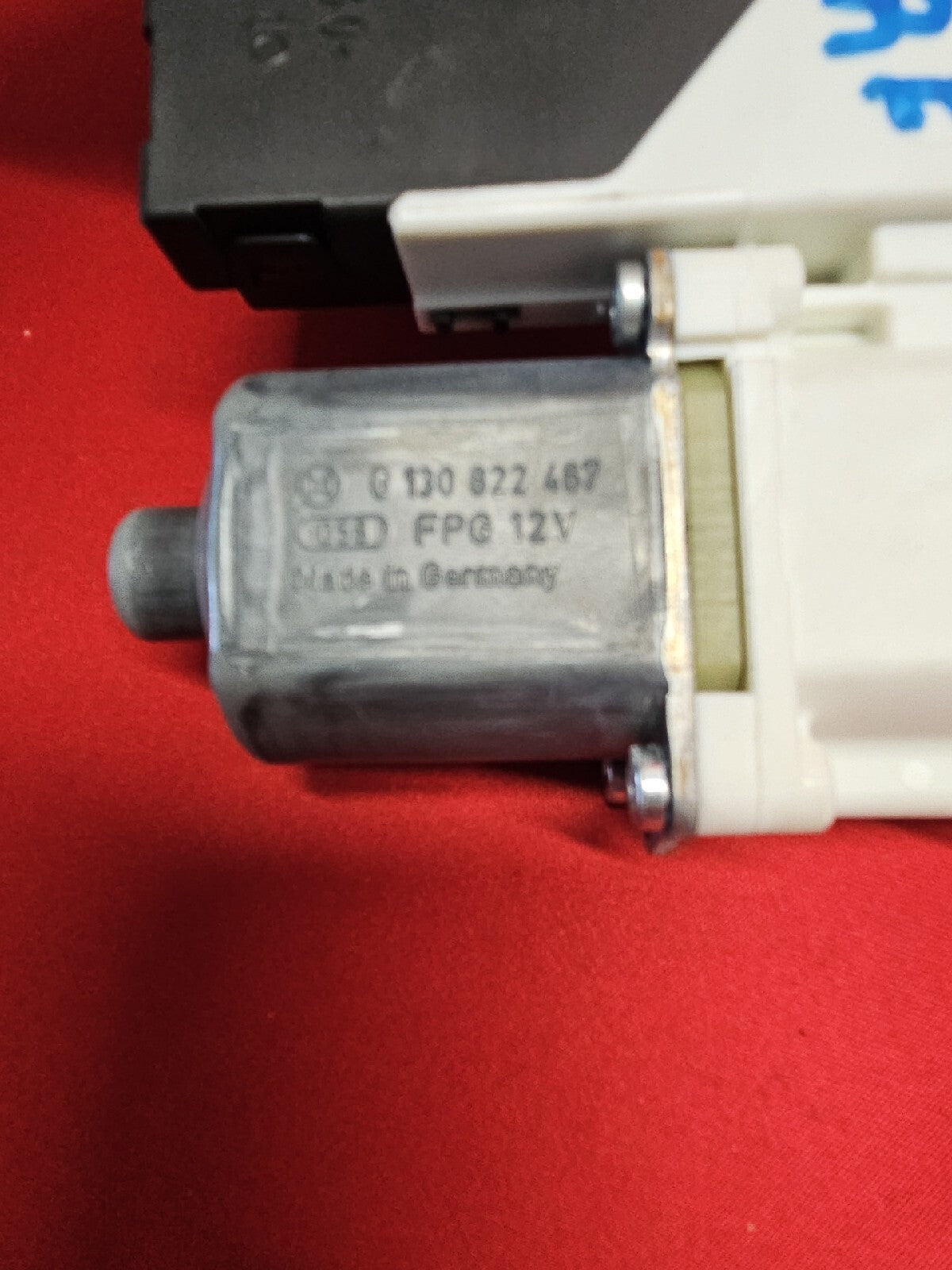 2009 - 2011 VW Volkswagen Tiguan FRONT RIGHT Window Motor 5N0-959-702-D