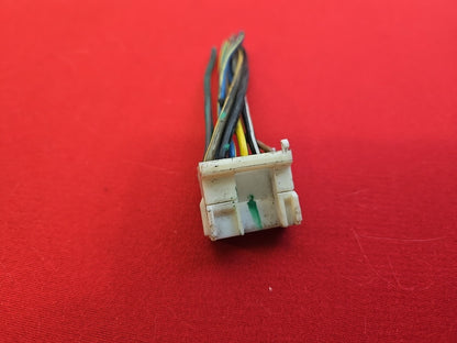 1995-1998 Mitsubishi Eclipse CONVERTIBLE Driver Master Window Switch  - PIGTAIL