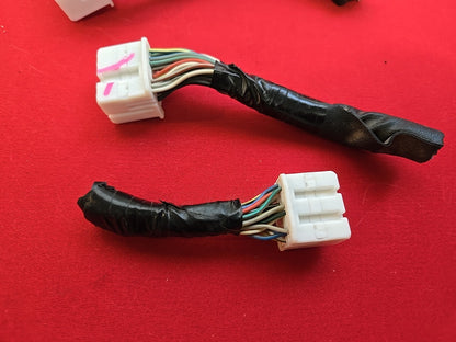 2015 Subaru XV Crosstrek 2.0L Auto Trans Engine Control Module - PIGTAIL WIRES
