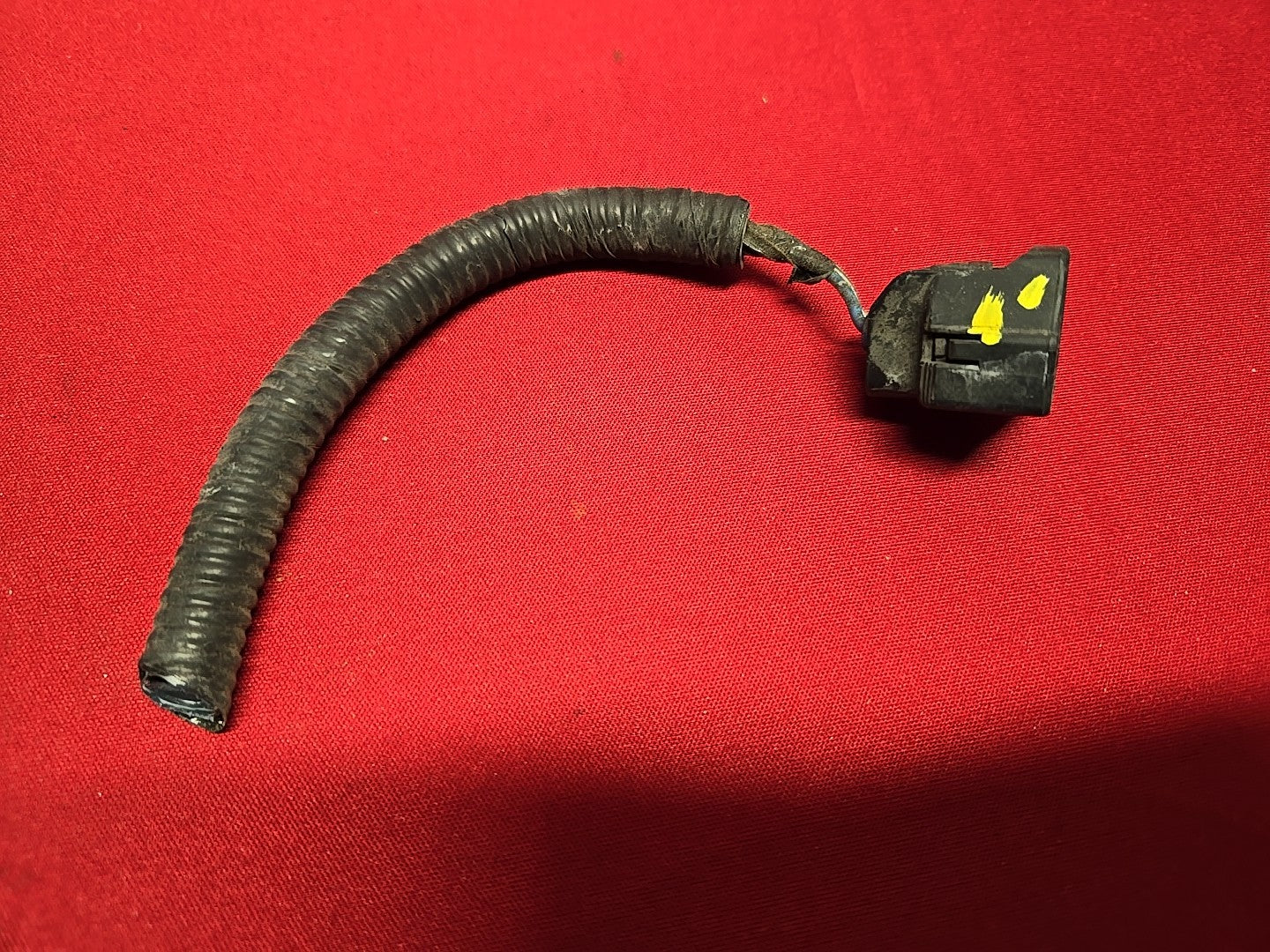 2001-2003 Prius First Gen Electric Heater Water Coolant Pump - PIGTAIL WIRE ONLY
