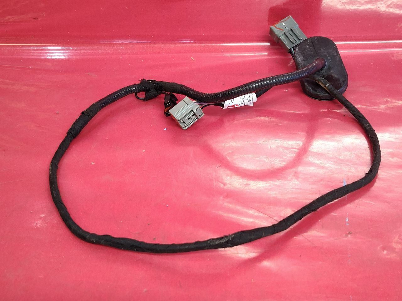 2008-2011 Mercury Mariner Rear Liftgate Tailgate Hatch Wiper Wiring Harness