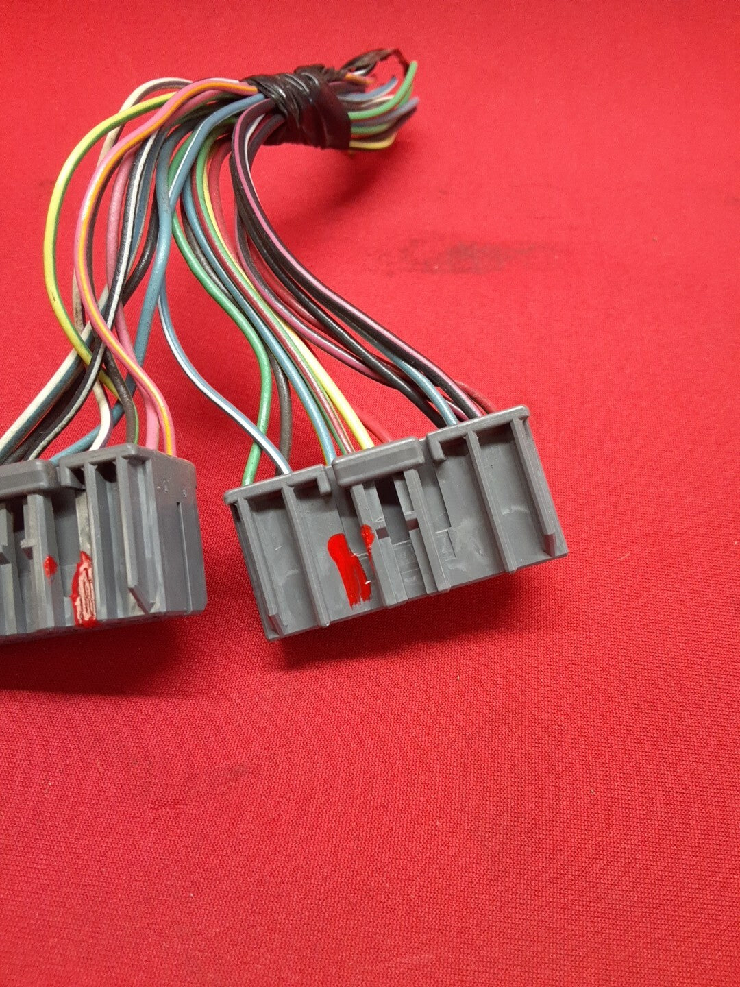 1998 1999 2000 Ford Explorer Keyless Entry Anti-Theft Module PIGTAILS