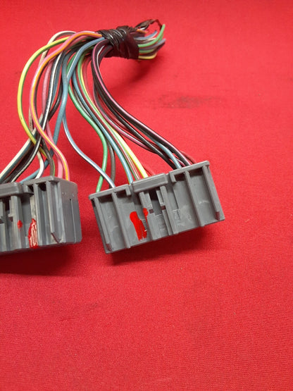 1998 1999 2000 Ford Explorer Keyless Entry Anti-Theft Module PIGTAILS