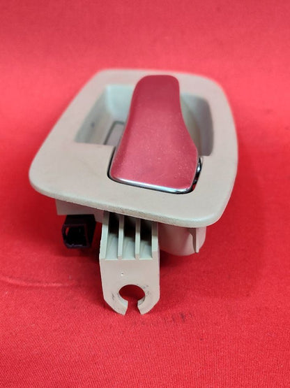 2011-2014 Chrysler 300 FRONT LEFT DRIVER Interior Door Handle Lt Frost Beige