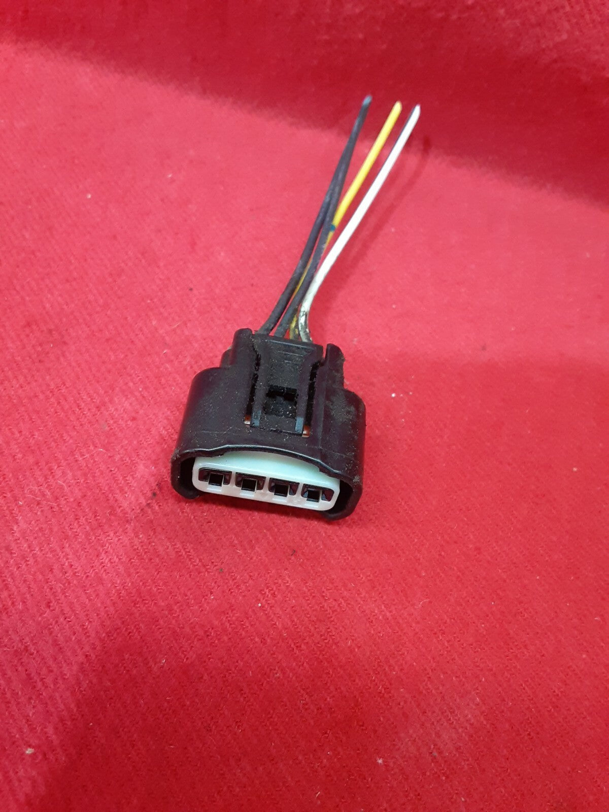 Toyota Ignition Coil Connector / Pigtail - 4 Wire (SET OF 4)