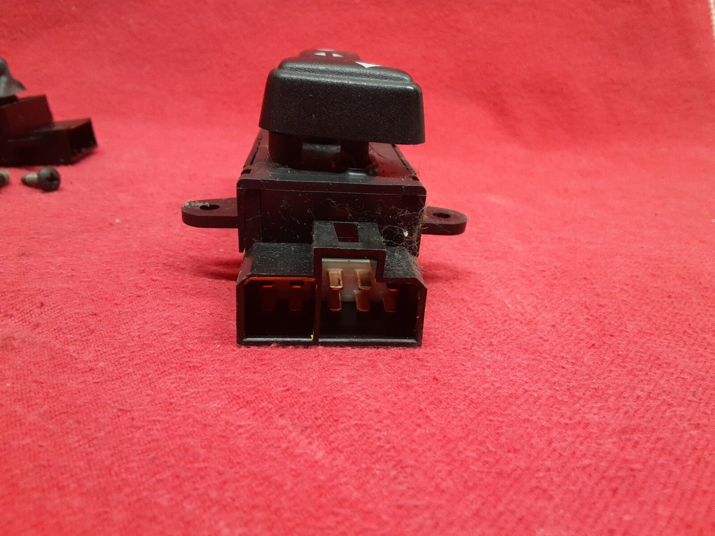 1999 - 2004 Jeep Grand Cherokee FRONT LEFT DRIVER Seat Adjustment Switch Set