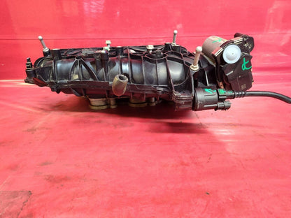 2013-2017 Traverse Enclave 11-16 Acadia 3.6L V6 Upper Lower Intake Manifold SET