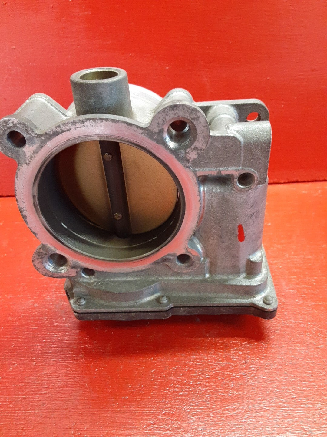 2004 - 2010 Volvo S40 Throttle Body Assembly 8677694 040127