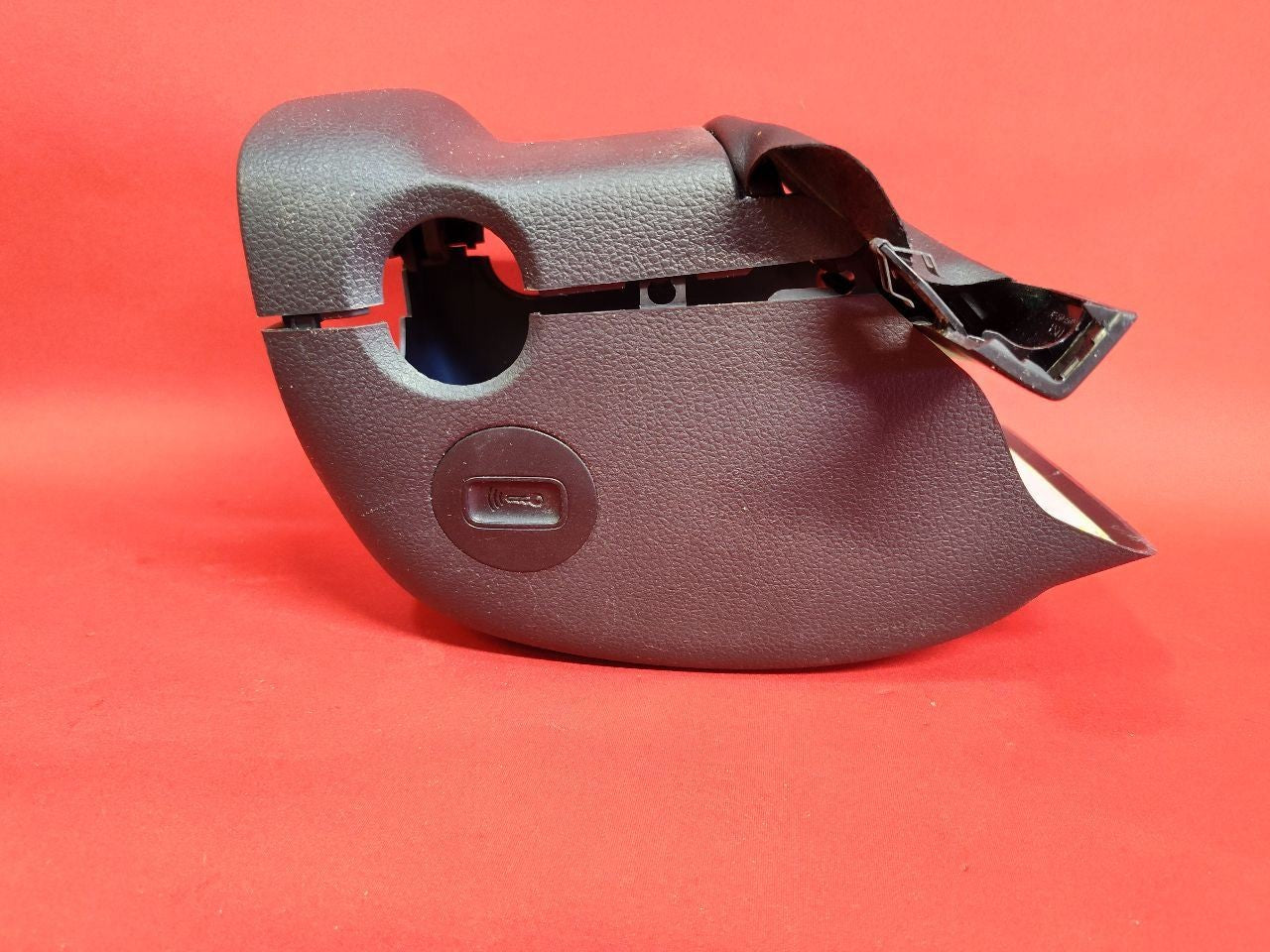 2011-2019 VW Volkswagen Steering Column Collar Shroud SET w/ Keyless Entry