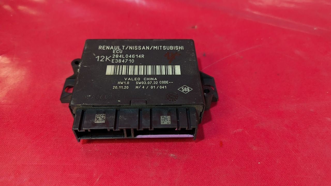 2022-2024 Mitsubishi Outlander Park Assist Sonar Control Module 284L0-4614R