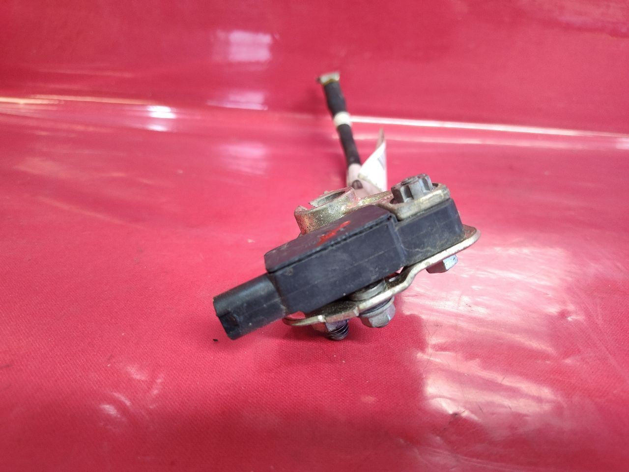 2014-2017 Range Rover Evoque 14-15 LR2 Negative Battery Cable w/ Auto Stop Start