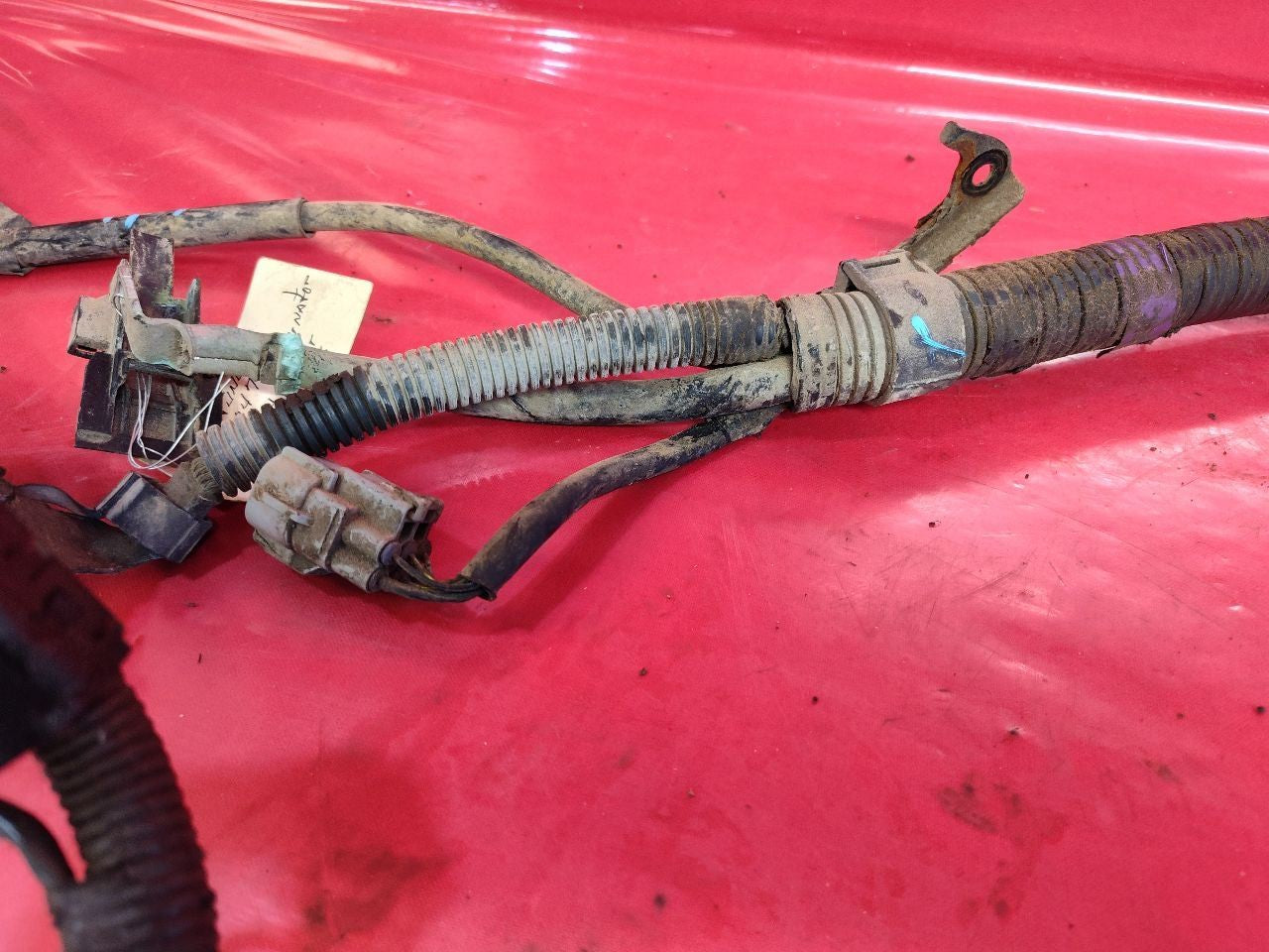 2008-2018 Toyota Tundra Sequoia 5.7L V8 Battery to Alternator Wiring Harness