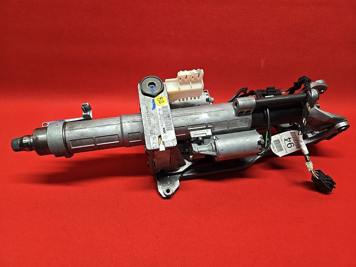 2007 - 2009 R320 / 2008 - 2012 R350 Mercedes Benz OEM Steering Column *TESTED*