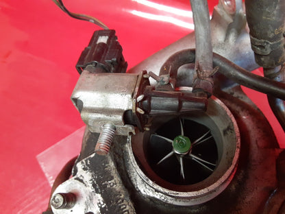 2007 - 2012 Mazda CX-7 CX7 2.3L / 2.5L Engine Turbocharger L3YC-13-70ZA