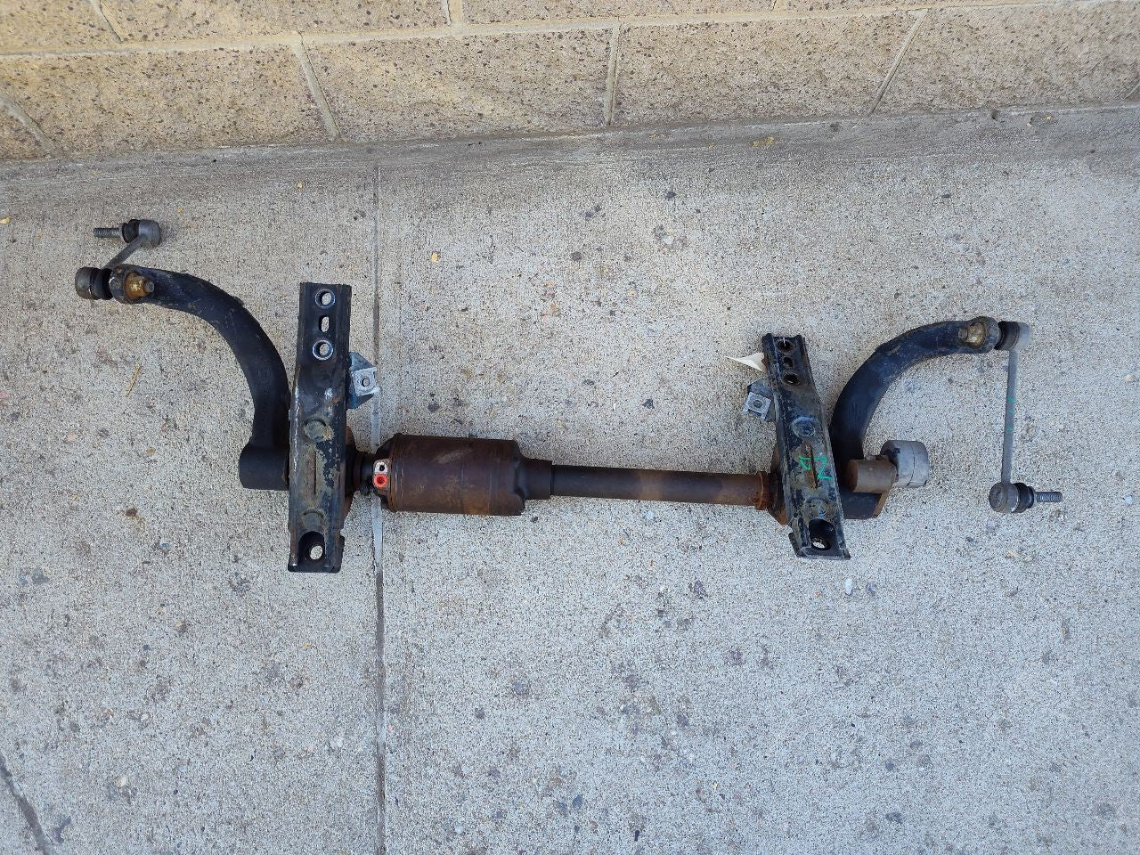 2013-2017 Range Rover FRONT Anti-Roll Hydraulic Stabilizer Bar SHORT WHEELBASE