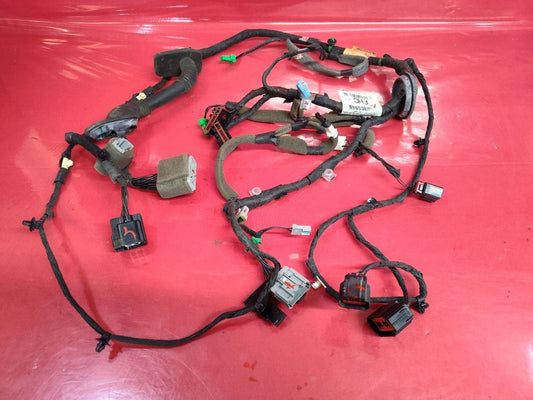 2017 Range Rover Evoque FRONT LEFT DRIVER Door Wiring Harness Passive Entry