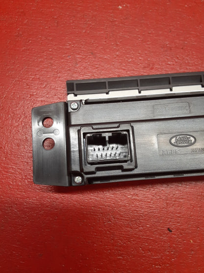 14 15 Land Rover Range Rover Left Dash Center Screen Touch Camera Control Switch
