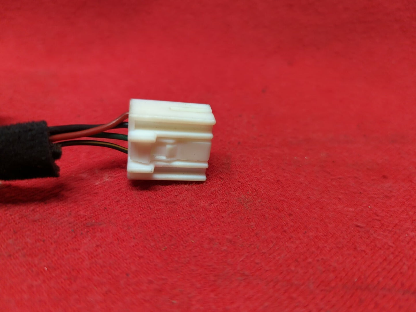 2006 2007 2008 2009 Kia Rio Rio5 Center Dash Digital Time Clock PIGTAIL WIRE