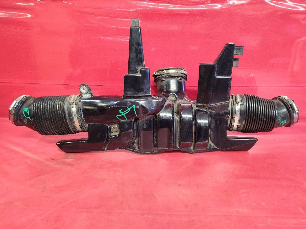2013-2021 Land Rover Range Rover SUPERCHARGED Air Intake Resonator Inlet SET