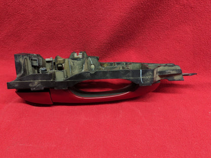 2011 - 2019 Dodge Journey REAR RIGHT PASSENGER Door Handle Red Tri-Coat Pearl