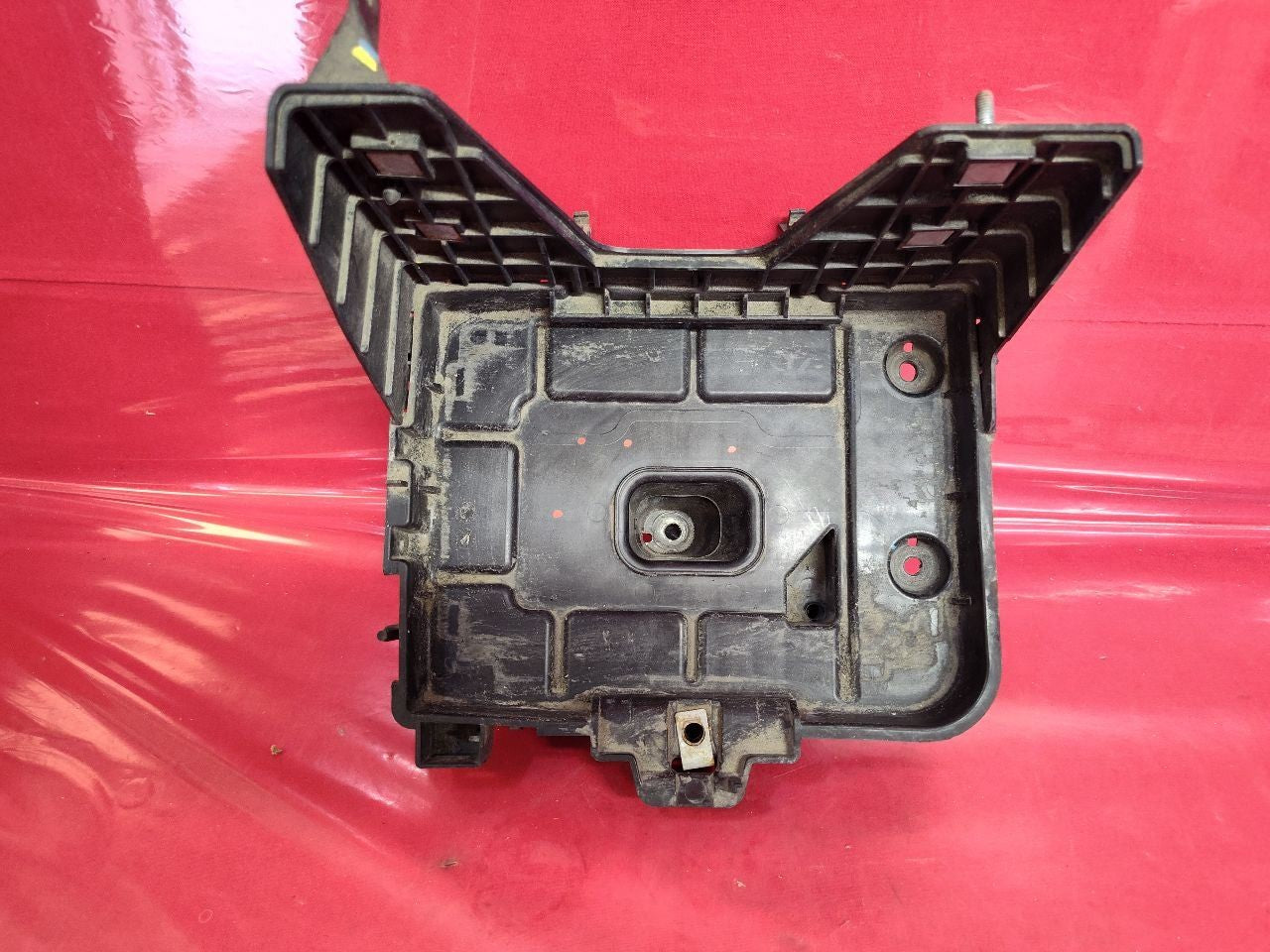 2012-2017 Fiat 500 12v Battery Holder Support Tray w/ Hardware