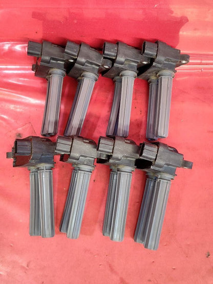 2005-2025 Dodge Chrysler Jeep V8 Engine Ignition Coil Set of Eight (8) - 110k