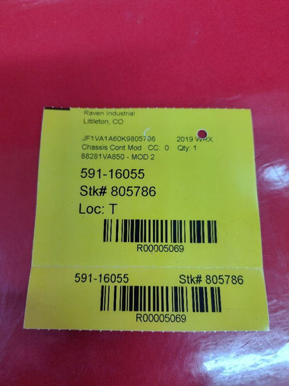 2019-2021 Subaru WRX / STI Dash Integrated Body Control Module BCM 88281VA850